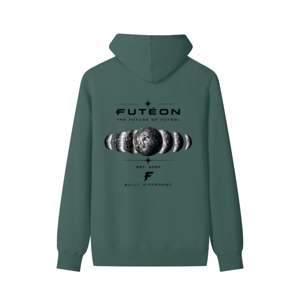 Futéon Classic Unisex Cotton Hoodie
