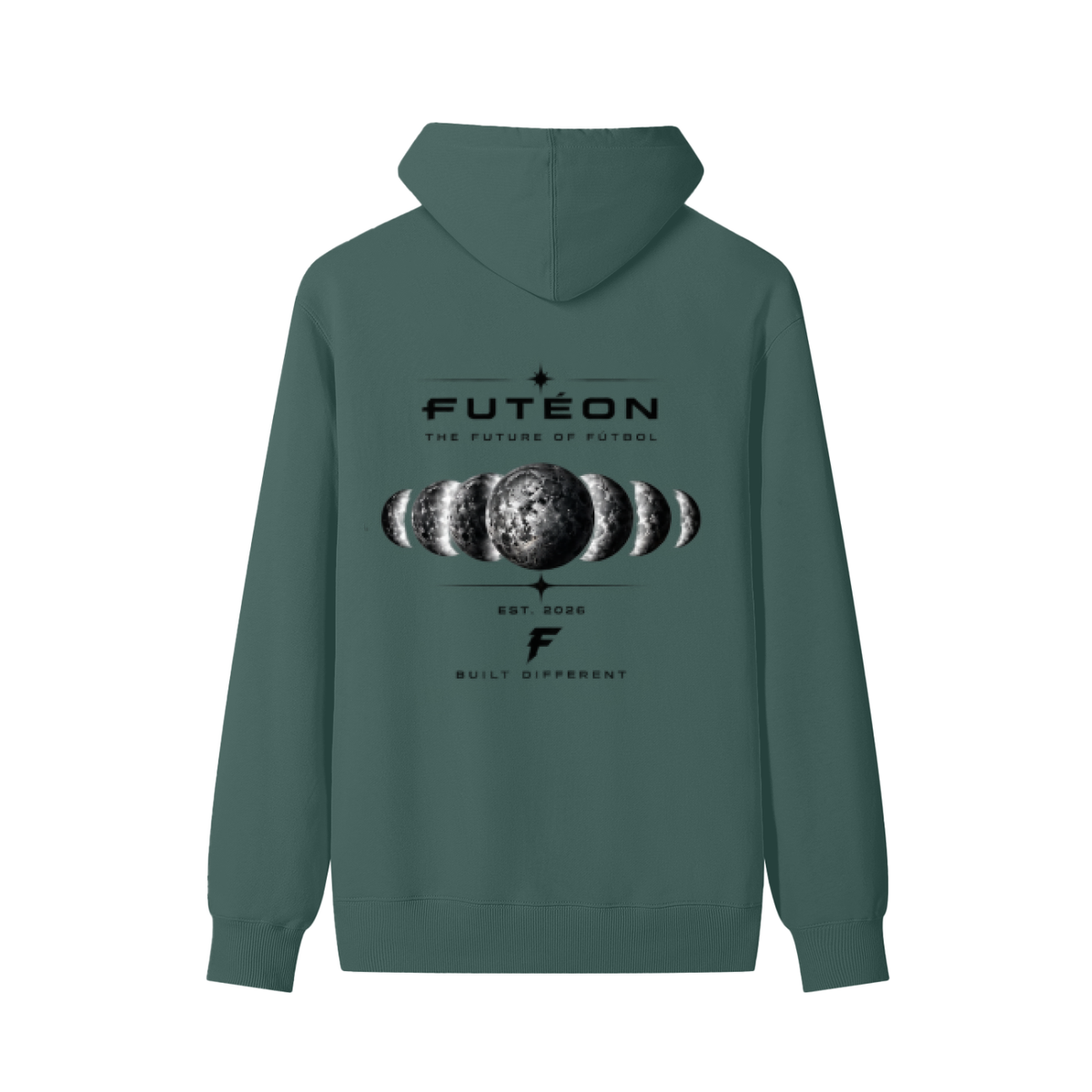 Futéon Classic Unisex Cotton Hoodie