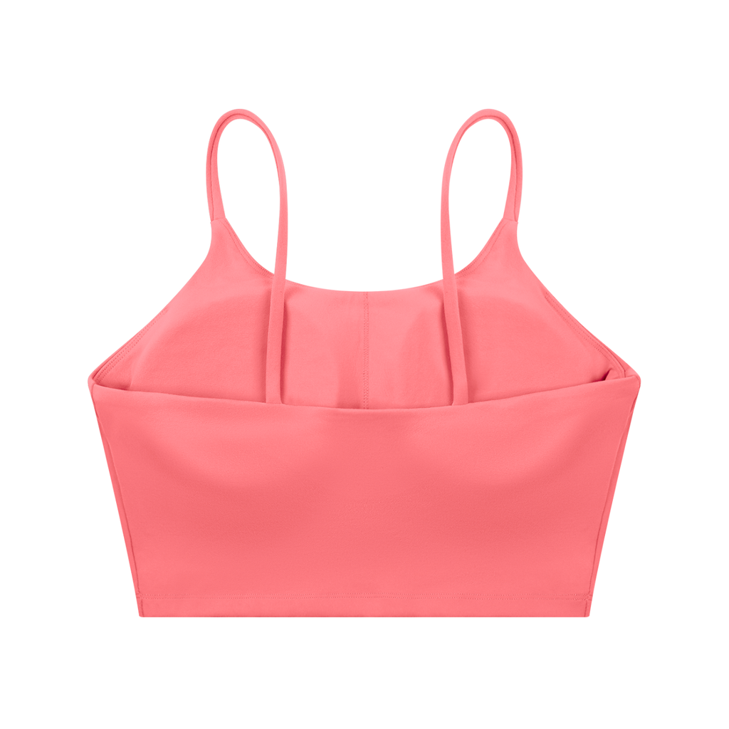 Futéon Spaghetti Strap Yoga Sports Bra