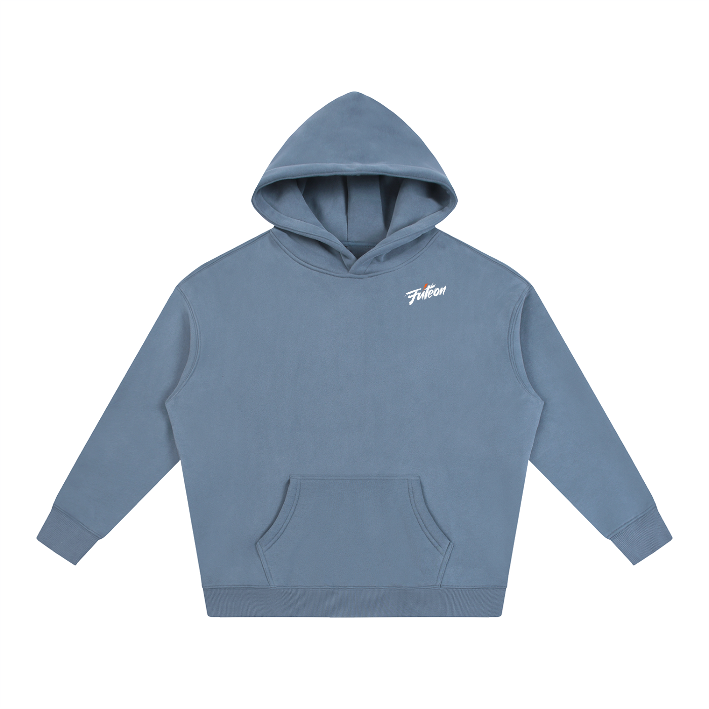 Futéon Oversize Fleeced Hoodie