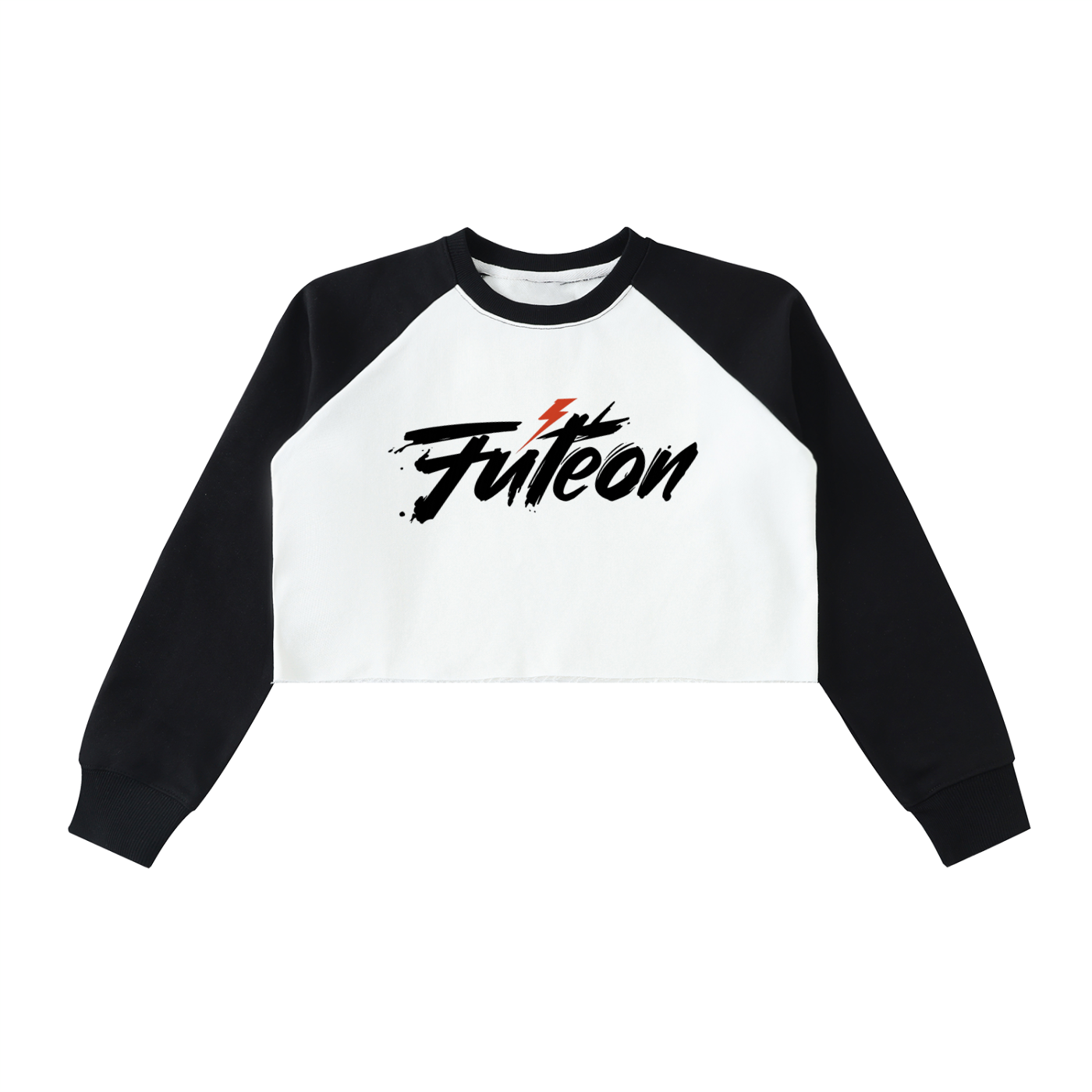 Futéon Raglan Crop Long Sleeve