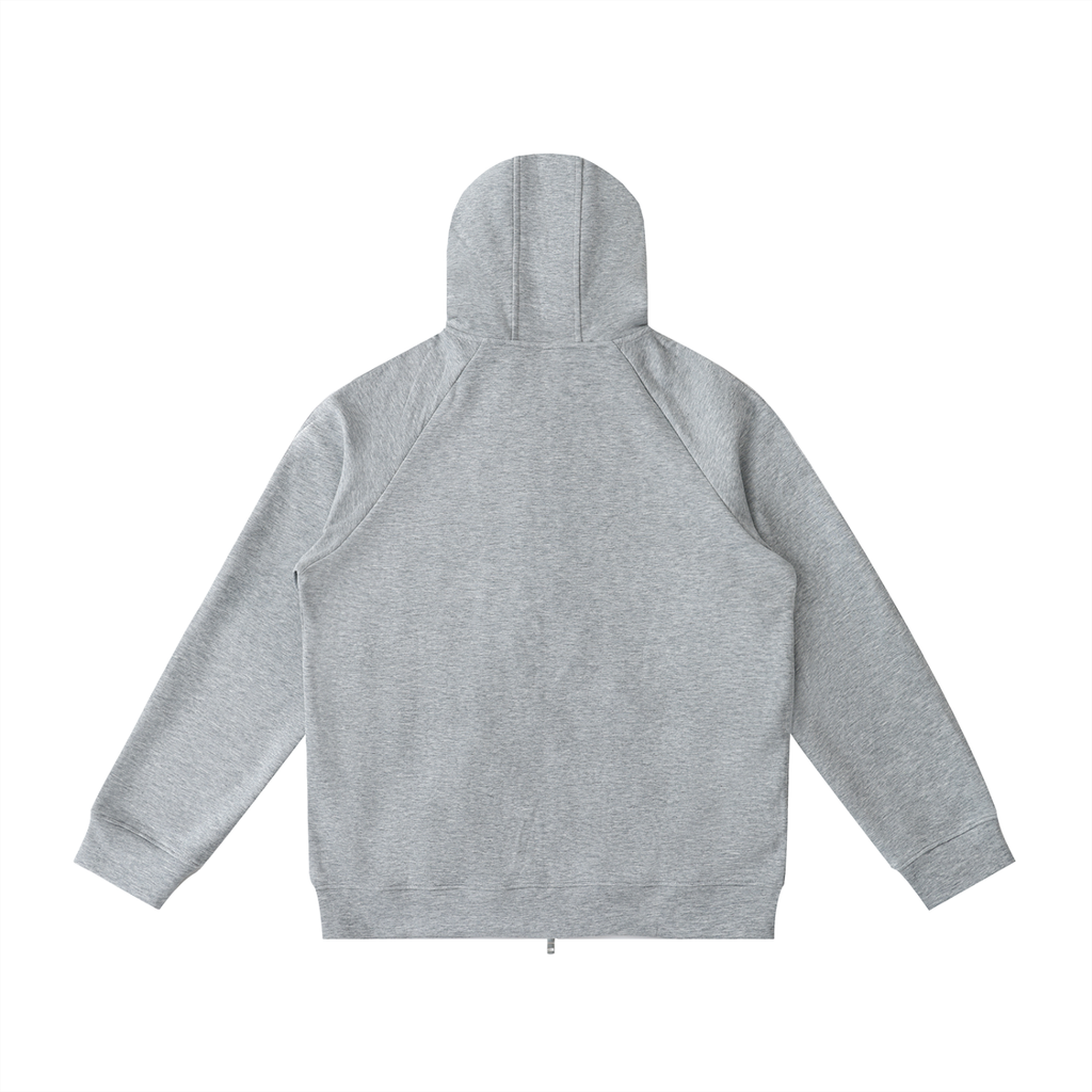 Futéon Heavyweight Raglan Sleeve Zip Hoodie