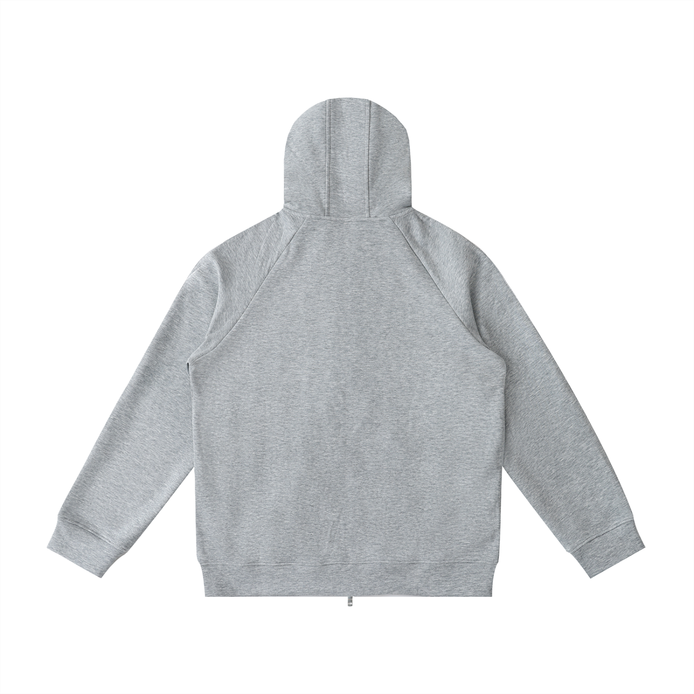 Futéon Heavyweight Raglan Sleeve Zip Hoodie