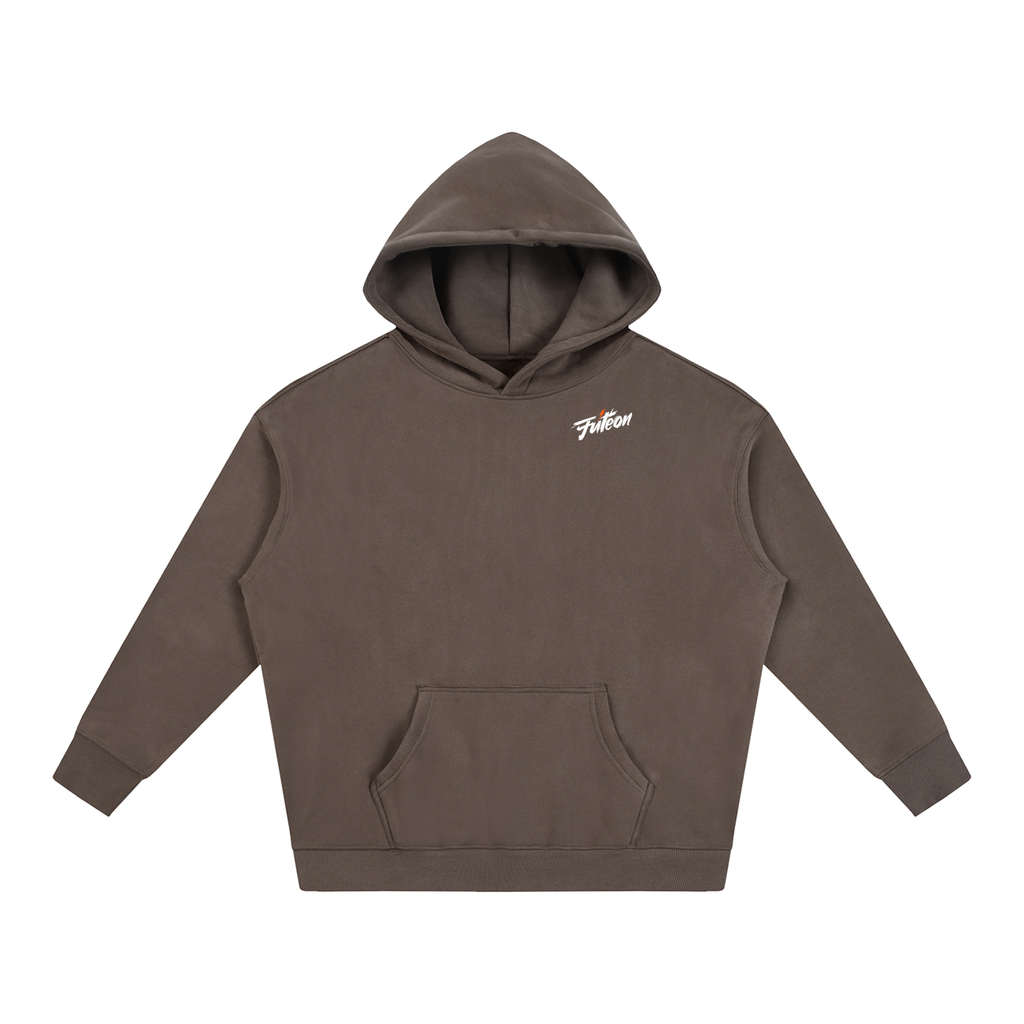 Futéon Oversize Fleeced Hoodie