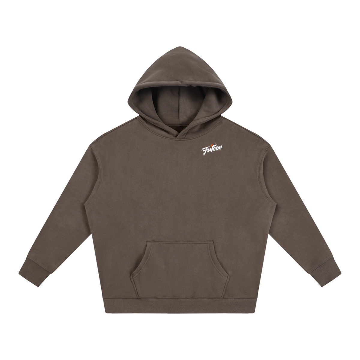 Futéon Oversize Fleeced Hoodie