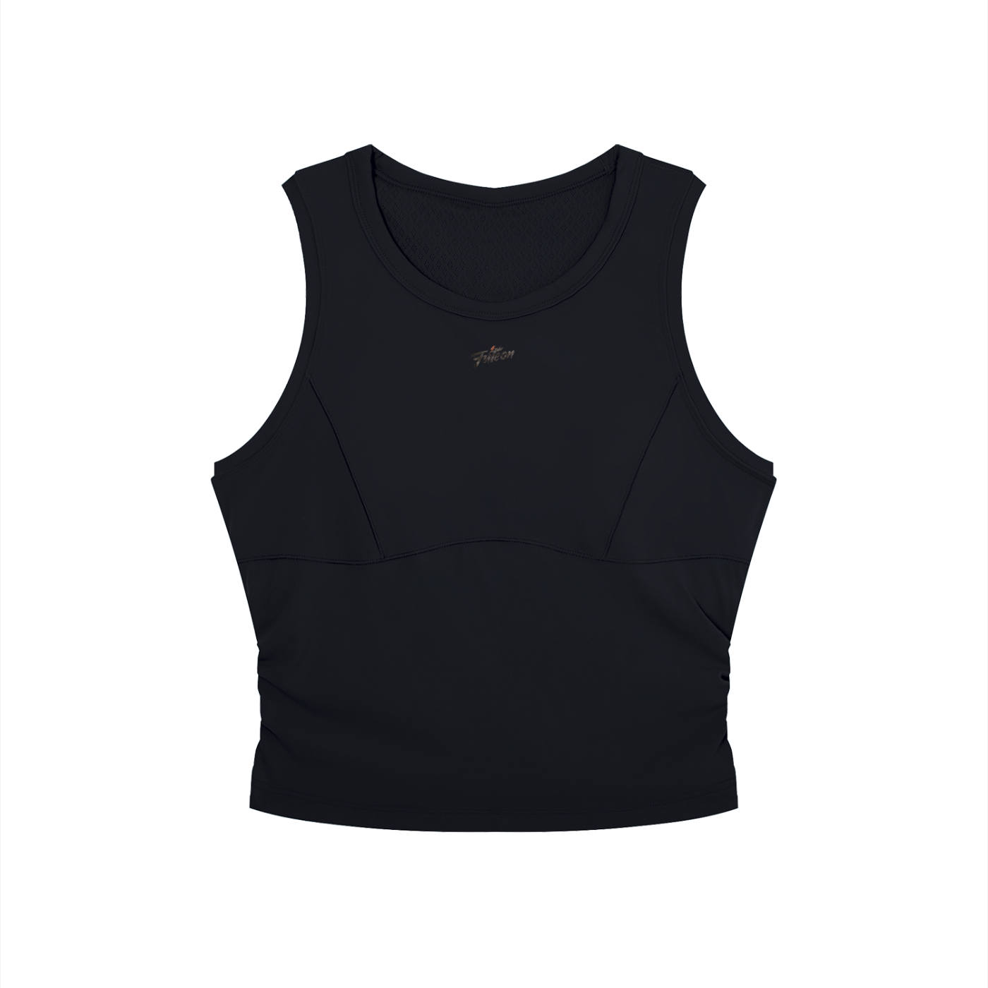 Futéon Women’s Crewneck Yoga Tank Top