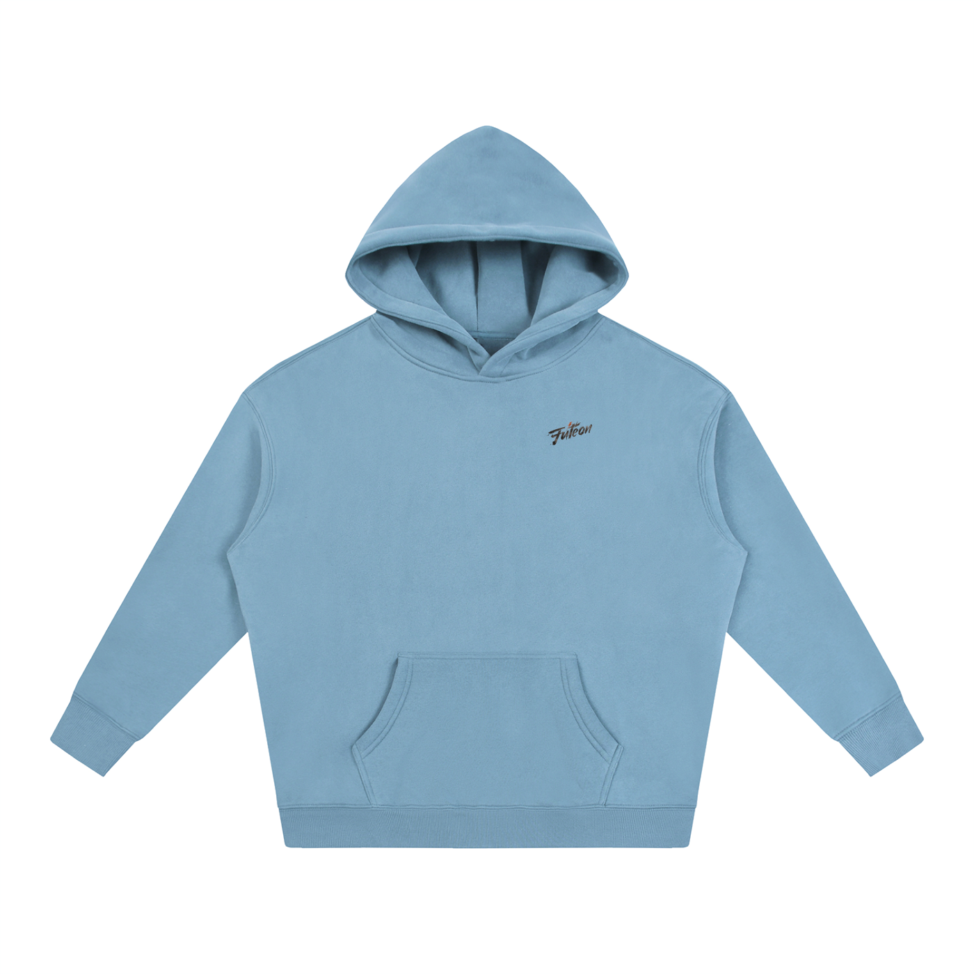 Futéon Oversize Fleeced Hoodie