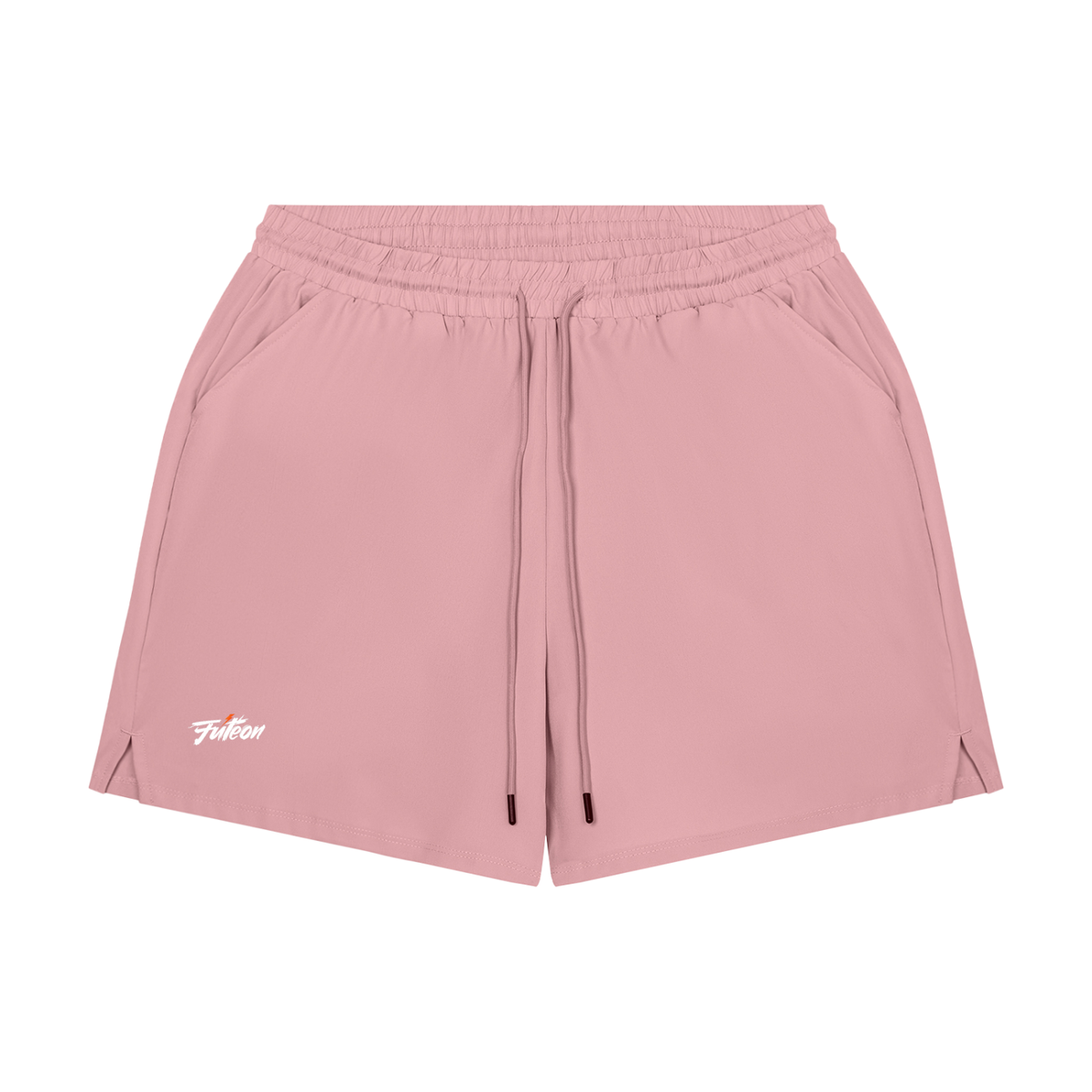 Futéon Pocketed Compression-Lined Performance Shorts