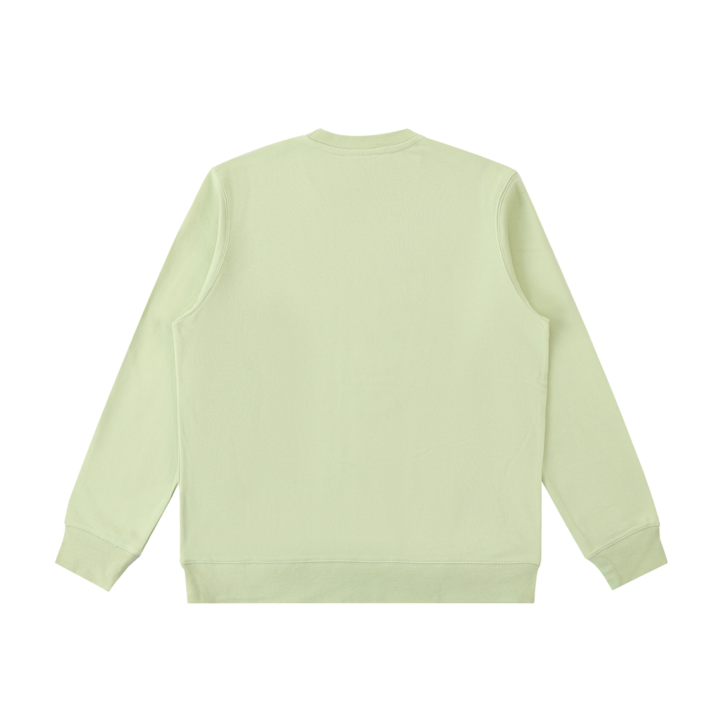 Futéon Heavyweight Crewneck Long Sleeve
