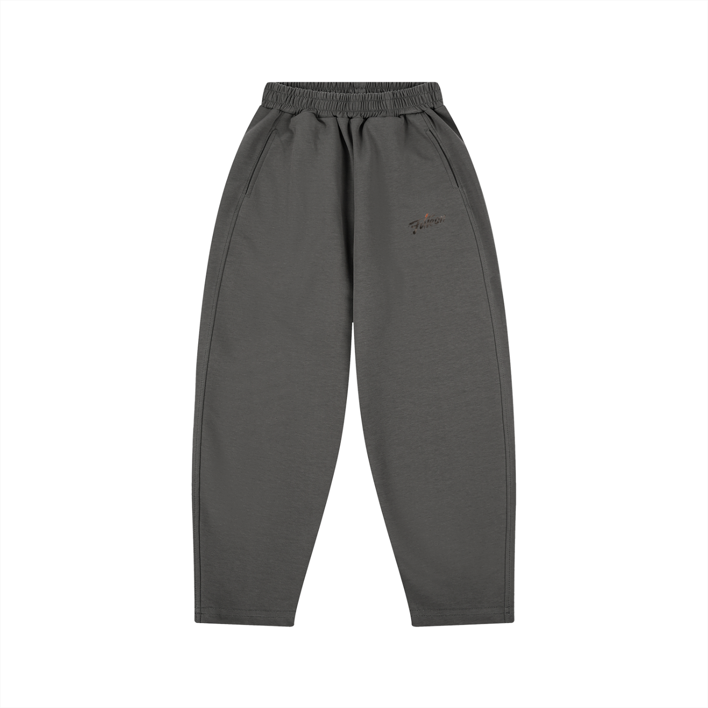 Futéon Kid's Loose Wide Leg Sweatpants