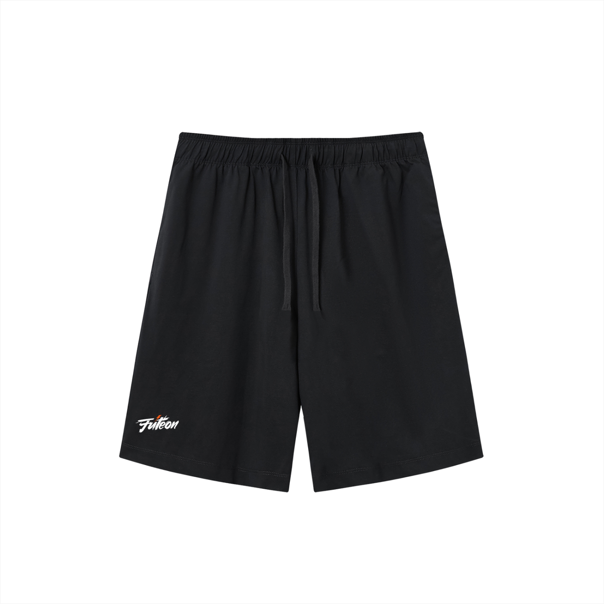 Futéon Men's Lightweight Drawstring Shorts