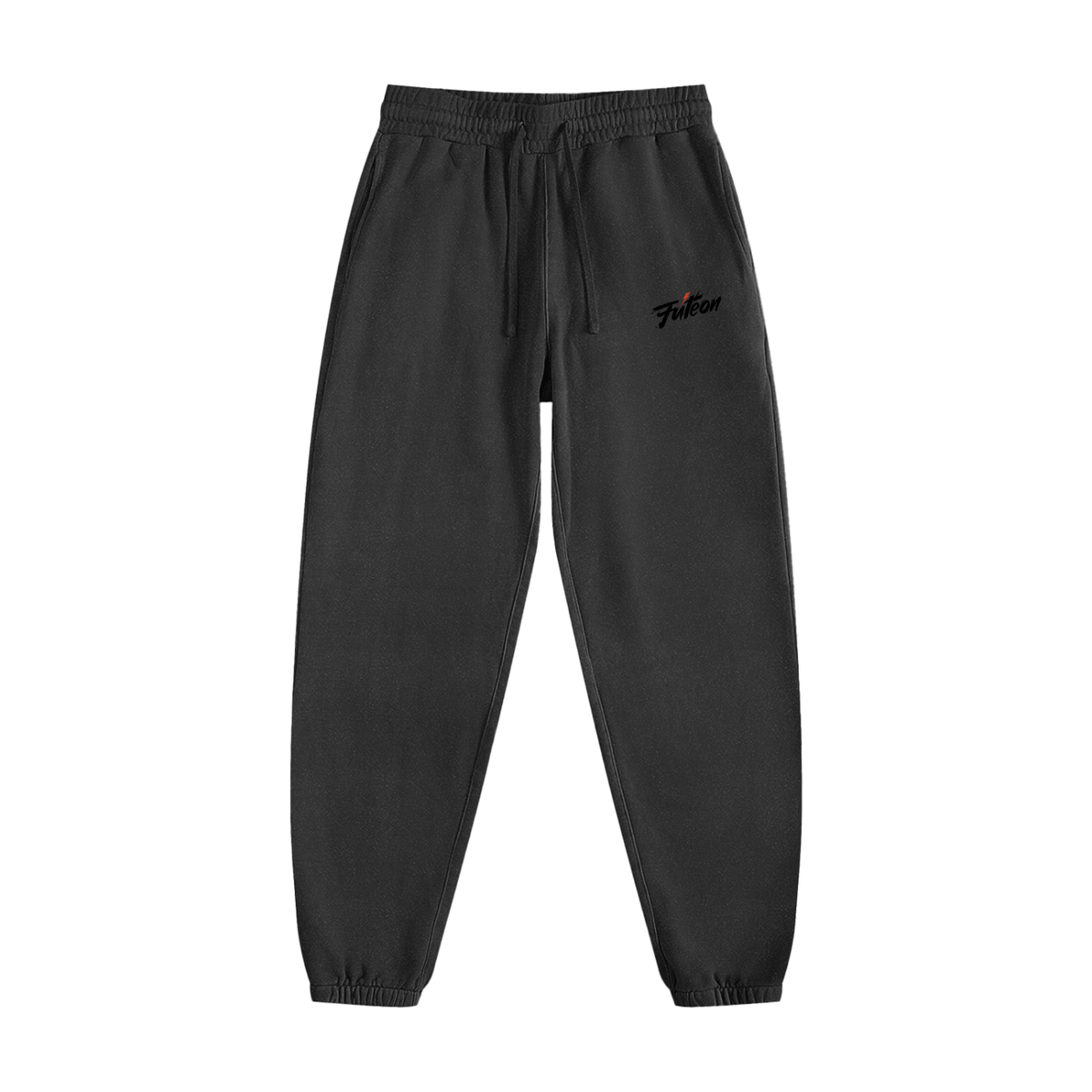 Futéon Vintage Washed Cotton Sweatpants