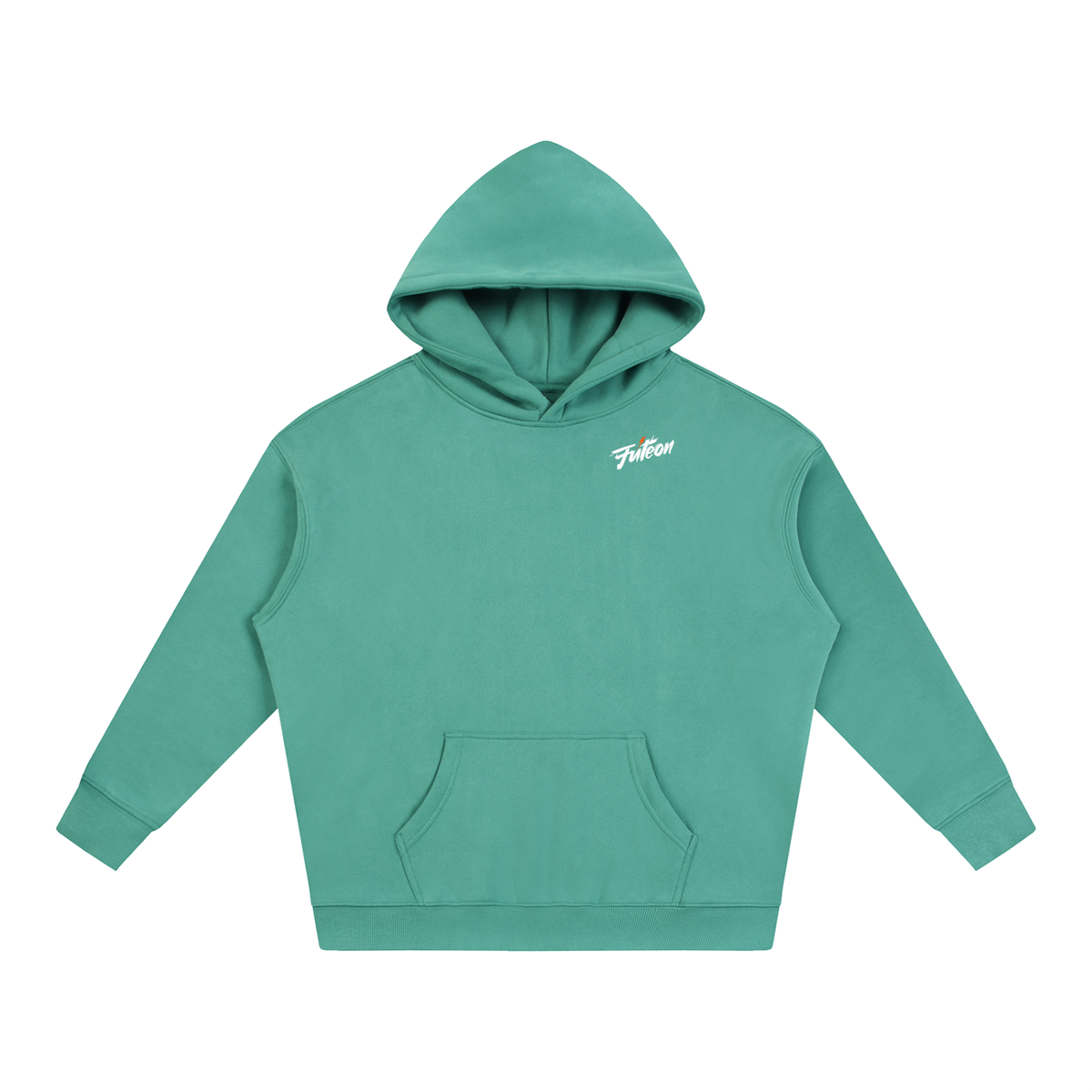 Futéon Oversize Fleeced Hoodie