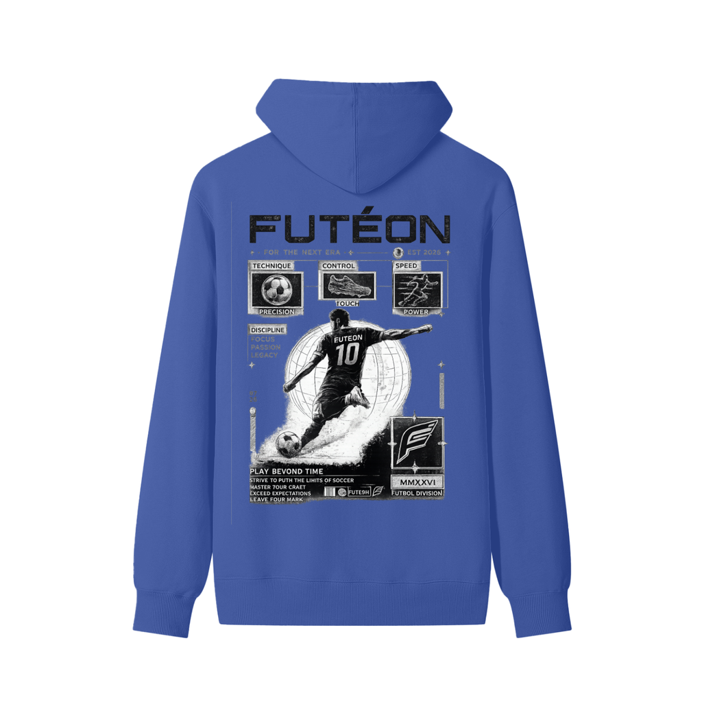 Futéon Classic Unisex Cotton Hoodie