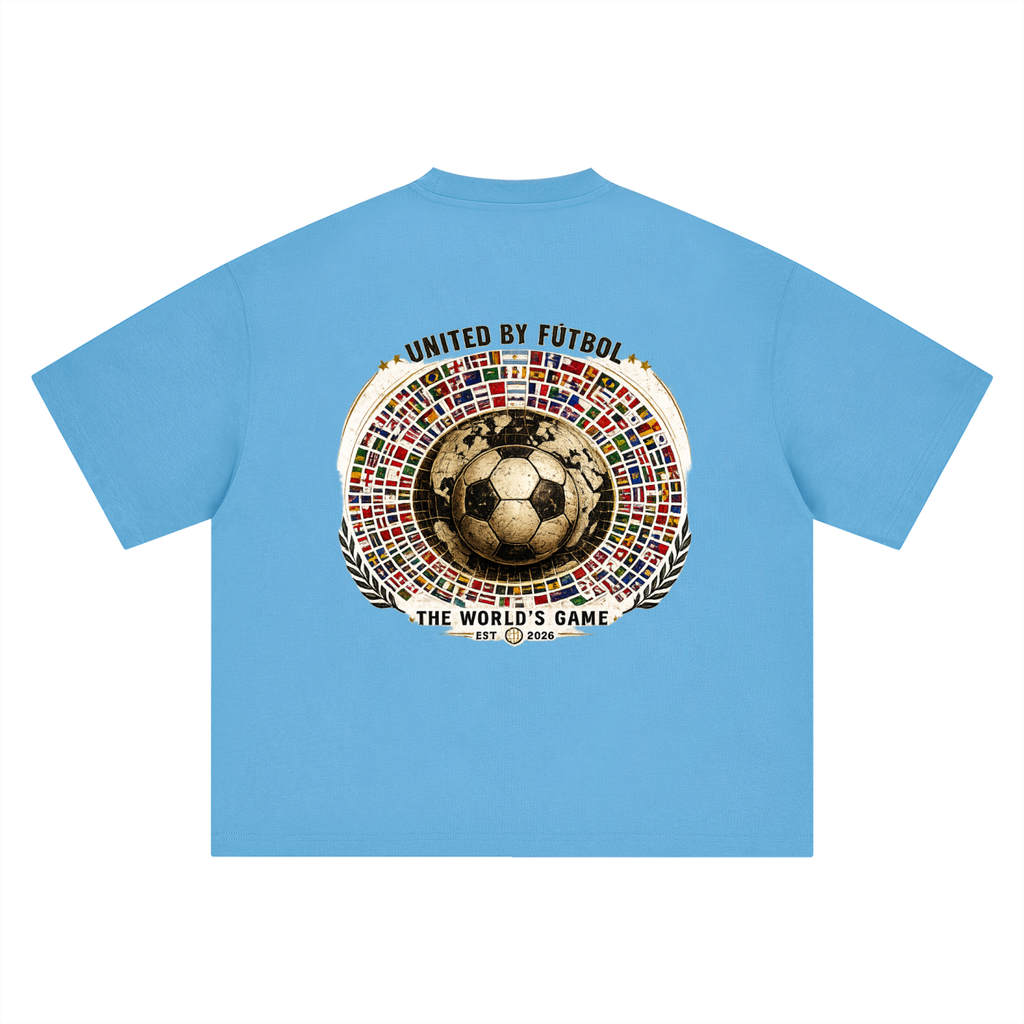 Futéon Boxy Oversized T-Shirt