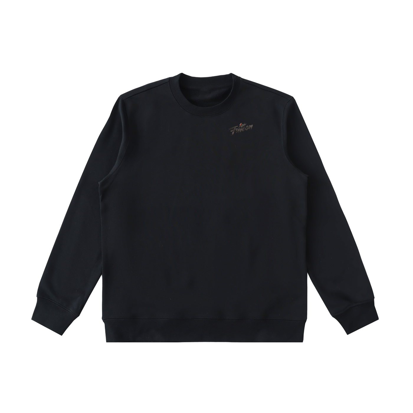 Futéon Heavyweight Crewneck Long Sleeve