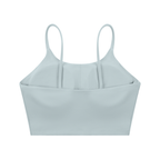 Futéon Spaghetti Strap Yoga Sports Bra