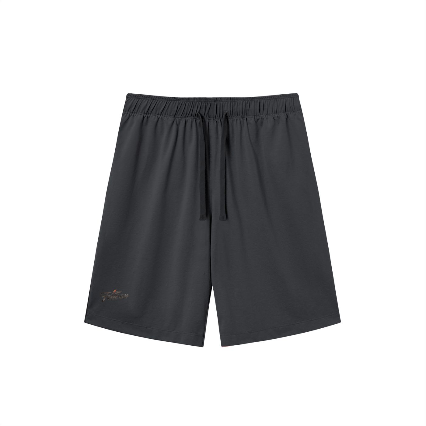 Futéon Men's Lightweight Drawstring Shorts