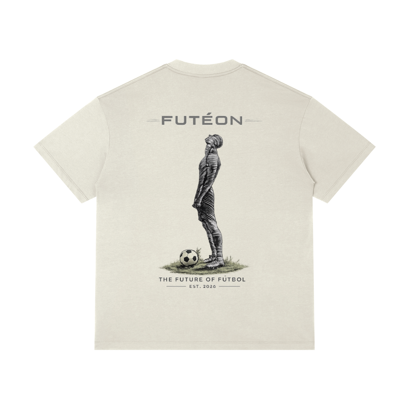 Futéon Regular Fit Crewneck T-Shirt