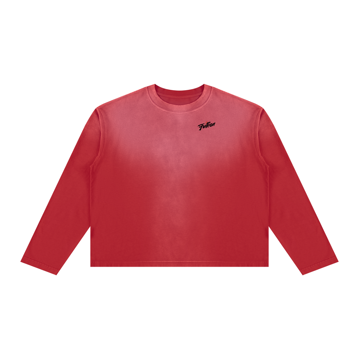 Futéon Sunfade Boxy Long Sleeve T-Shirt
