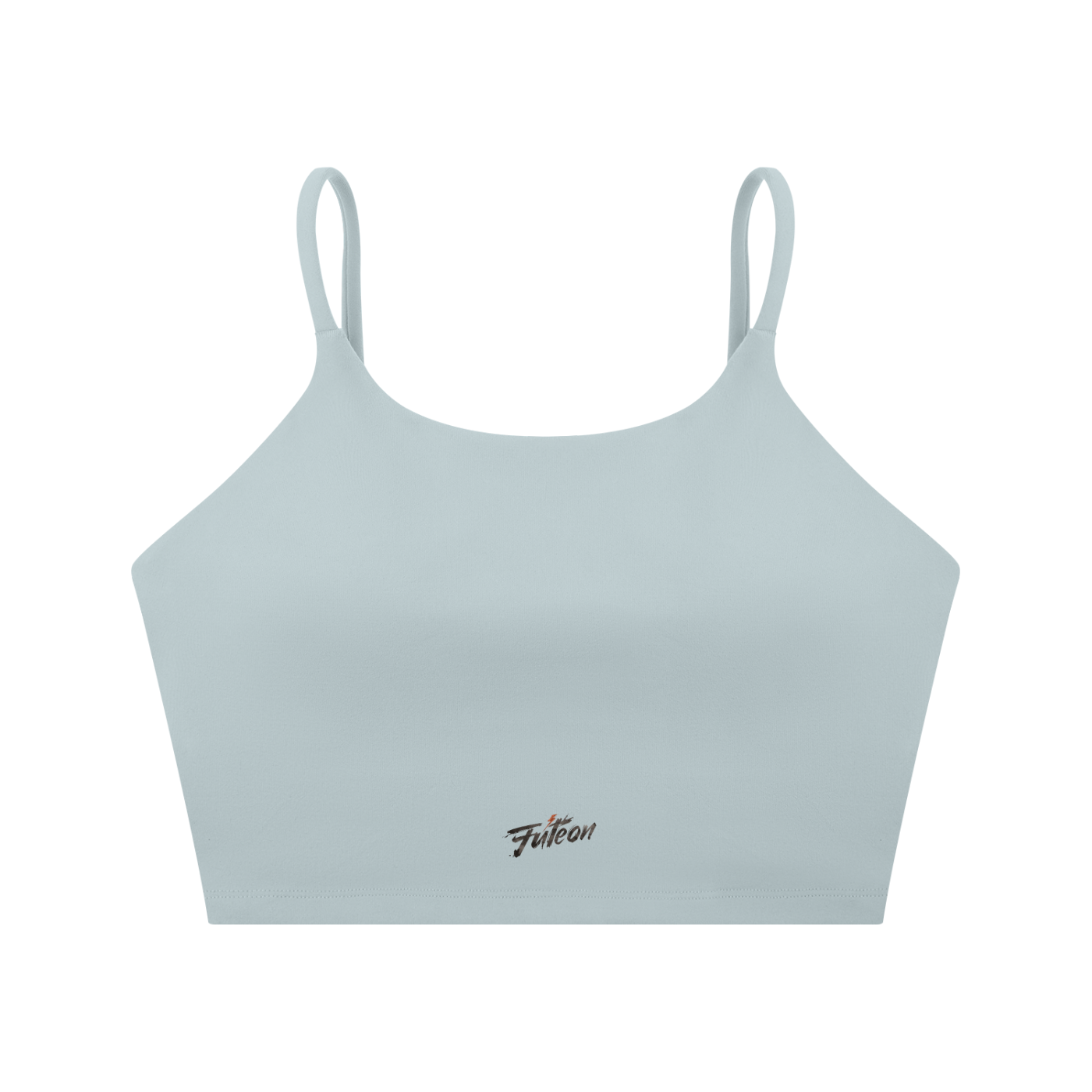 Futéon Spaghetti Strap Yoga Sports Bra