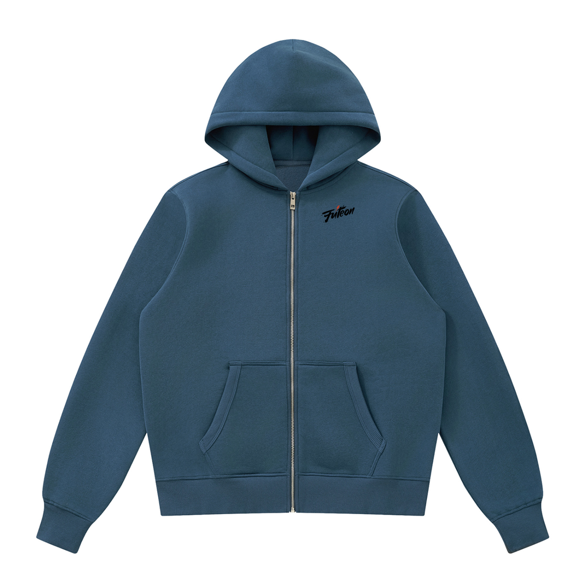 Futéon Fleece Full Zip Hoodie