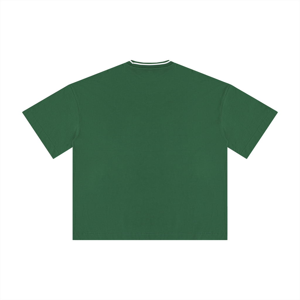 Futéon Boxy Ribbed T-Shirt