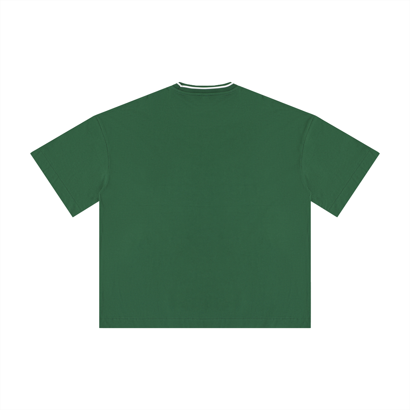 Futéon Boxy Ribbed T-Shirt