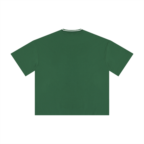 Futéon Boxy Ribbed T-Shirt