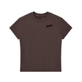 Futéon Essential Bodycon Crewneck T-Shirt