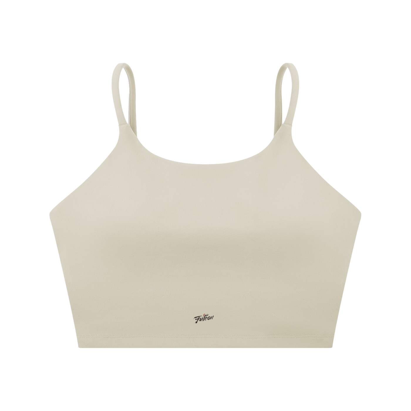 Futéon Spaghetti Strap Yoga Sports Bra