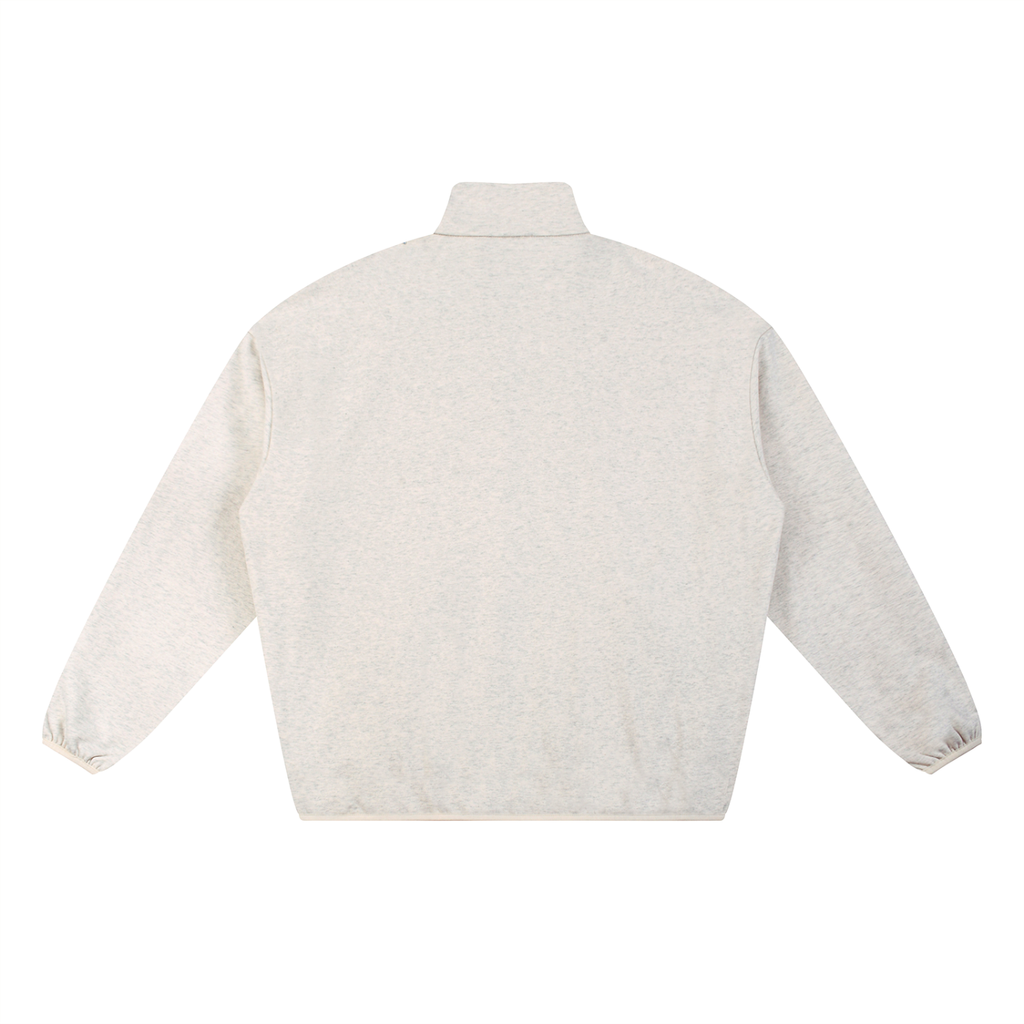 Futéon Heavyweight Stand Collar Jacket