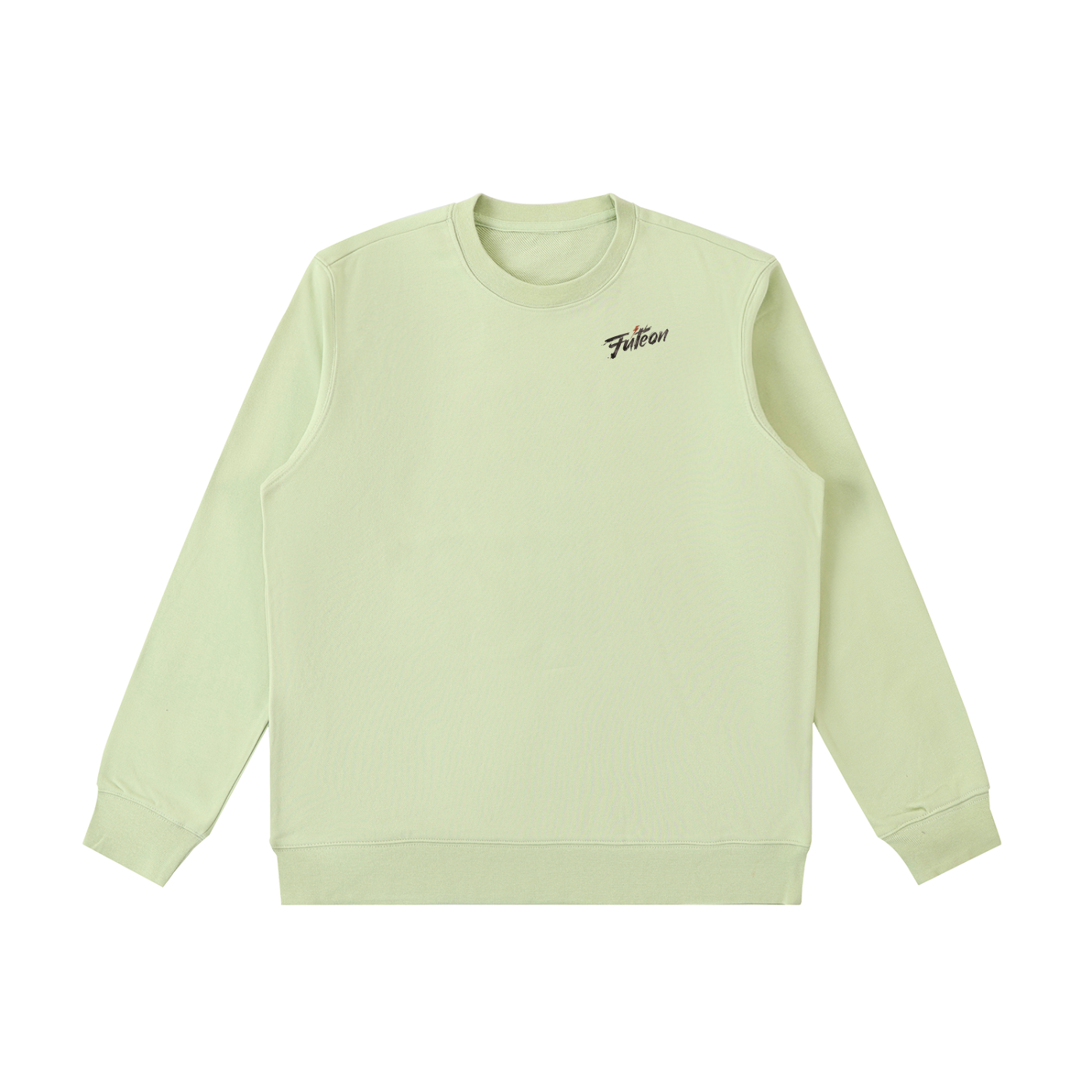 Futéon Heavyweight Crewneck Long Sleeve