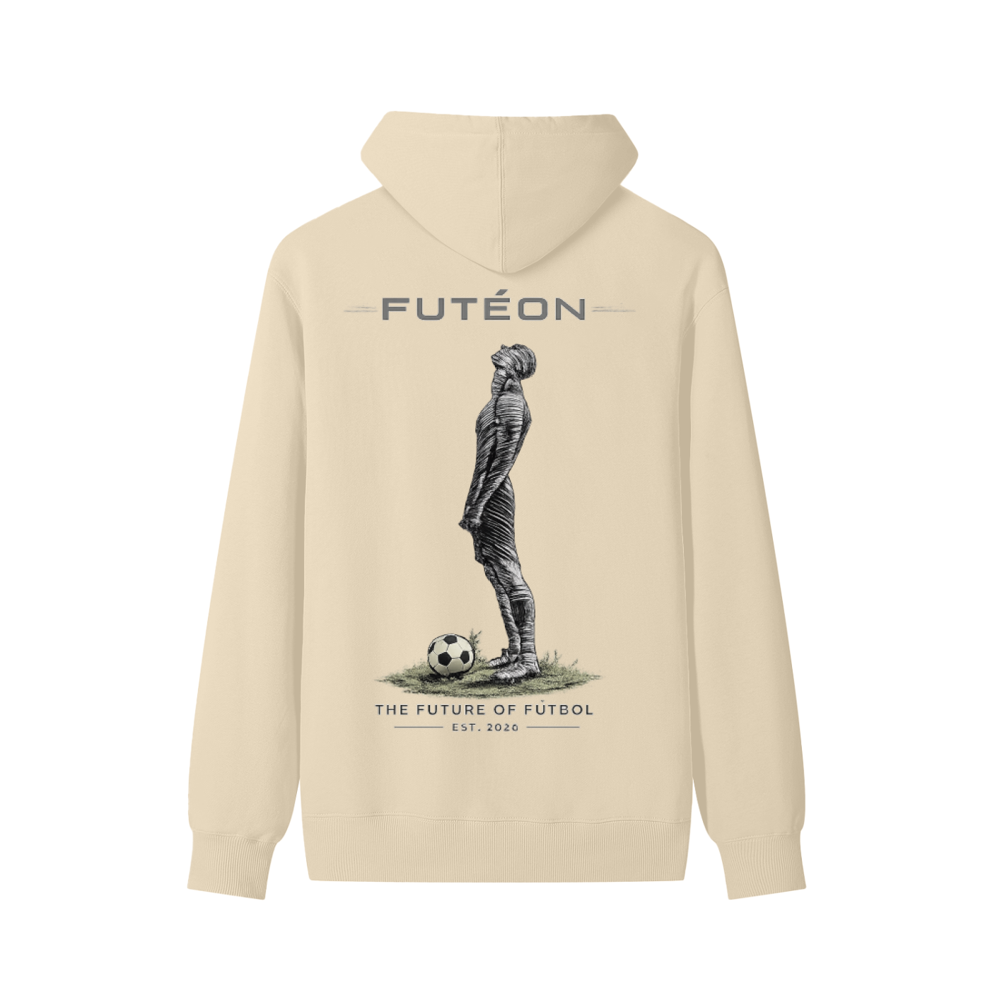 Futéon Classic Cotton Hoodie