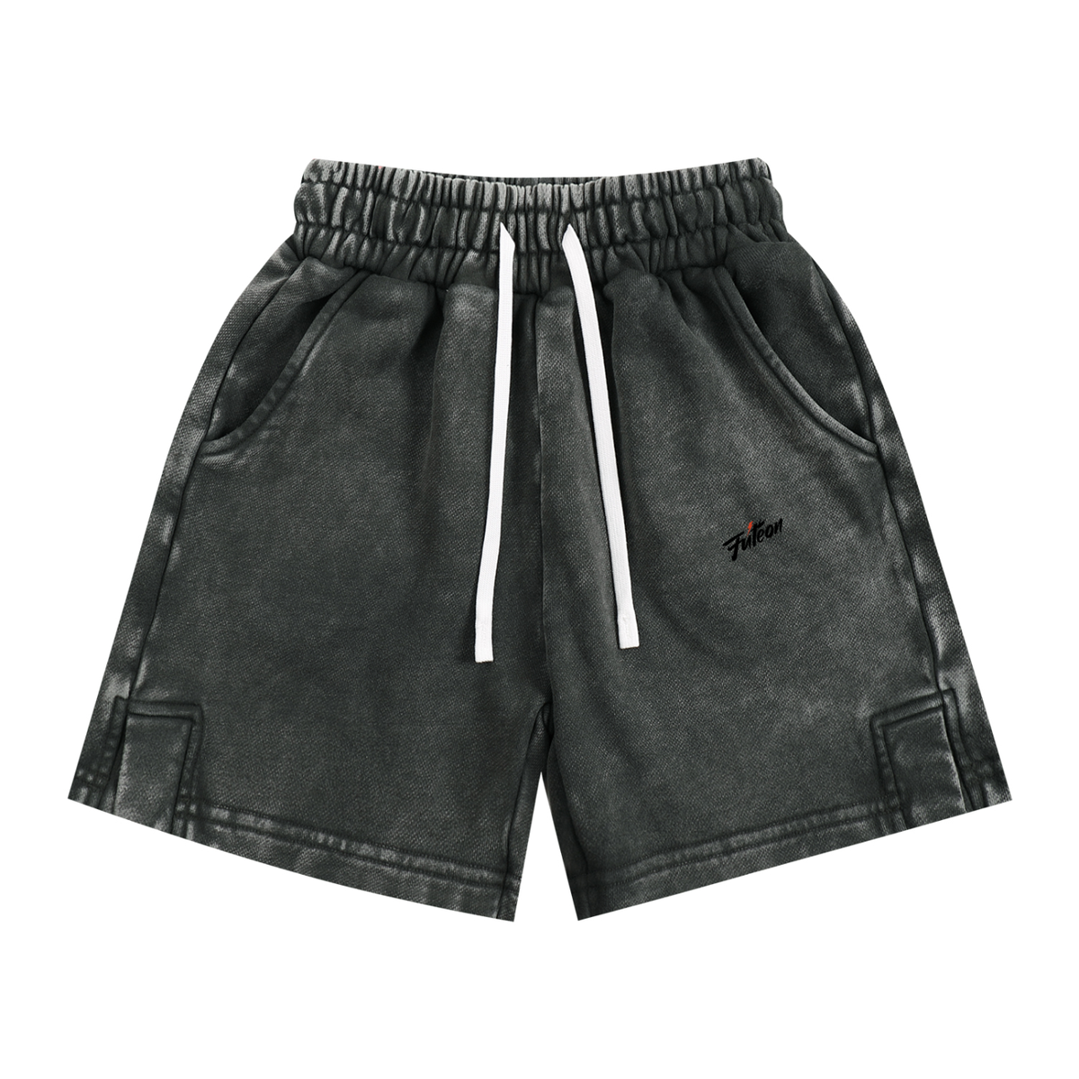 Futéon Snow Washed Kids' Shorts