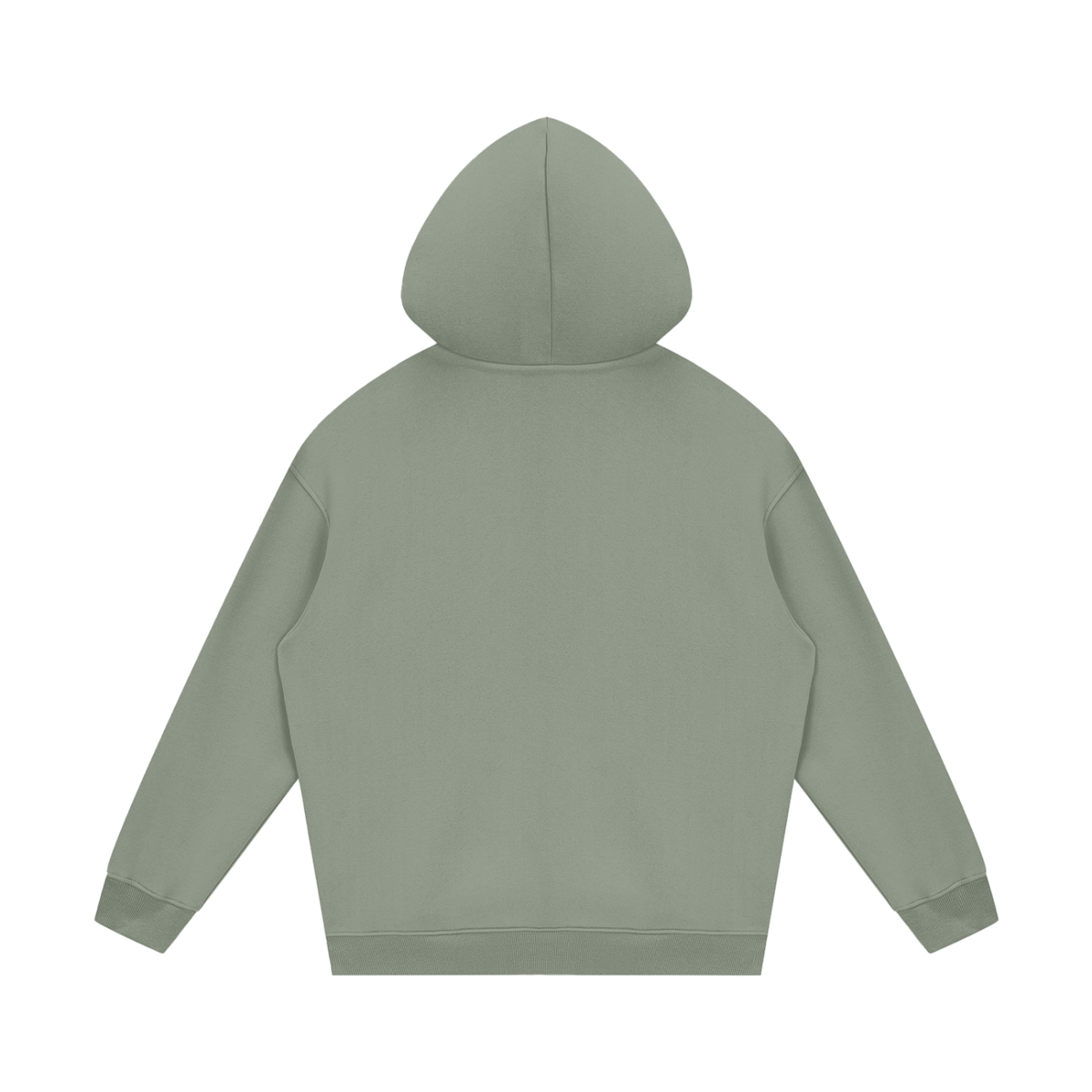 Futéon Streetwear Unisex Fleece Hoodie