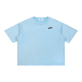 Futéon Mineral Wash Boxy Cotton T-Shirt