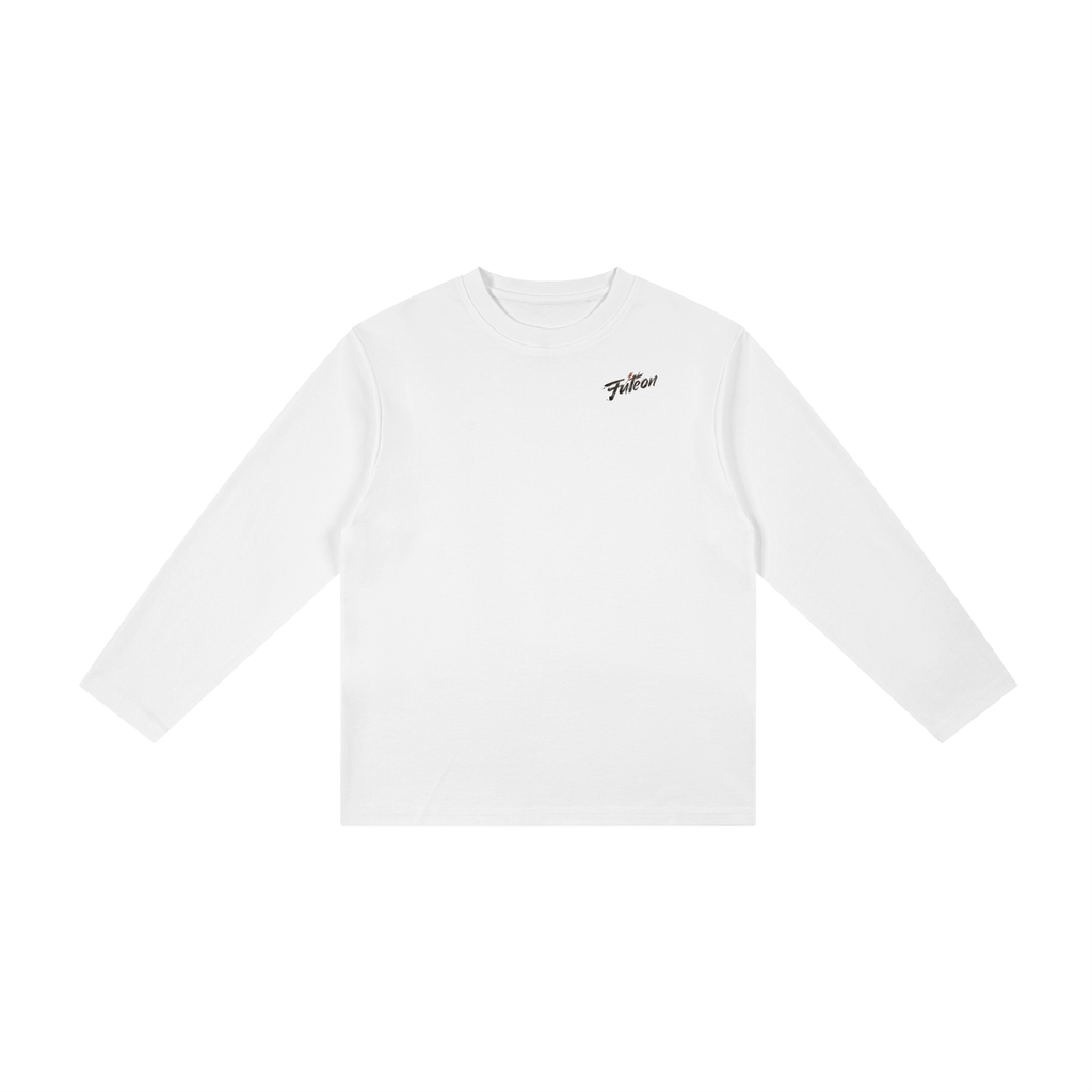 Futéon Kid's Drop Shoulder Long Sleeve