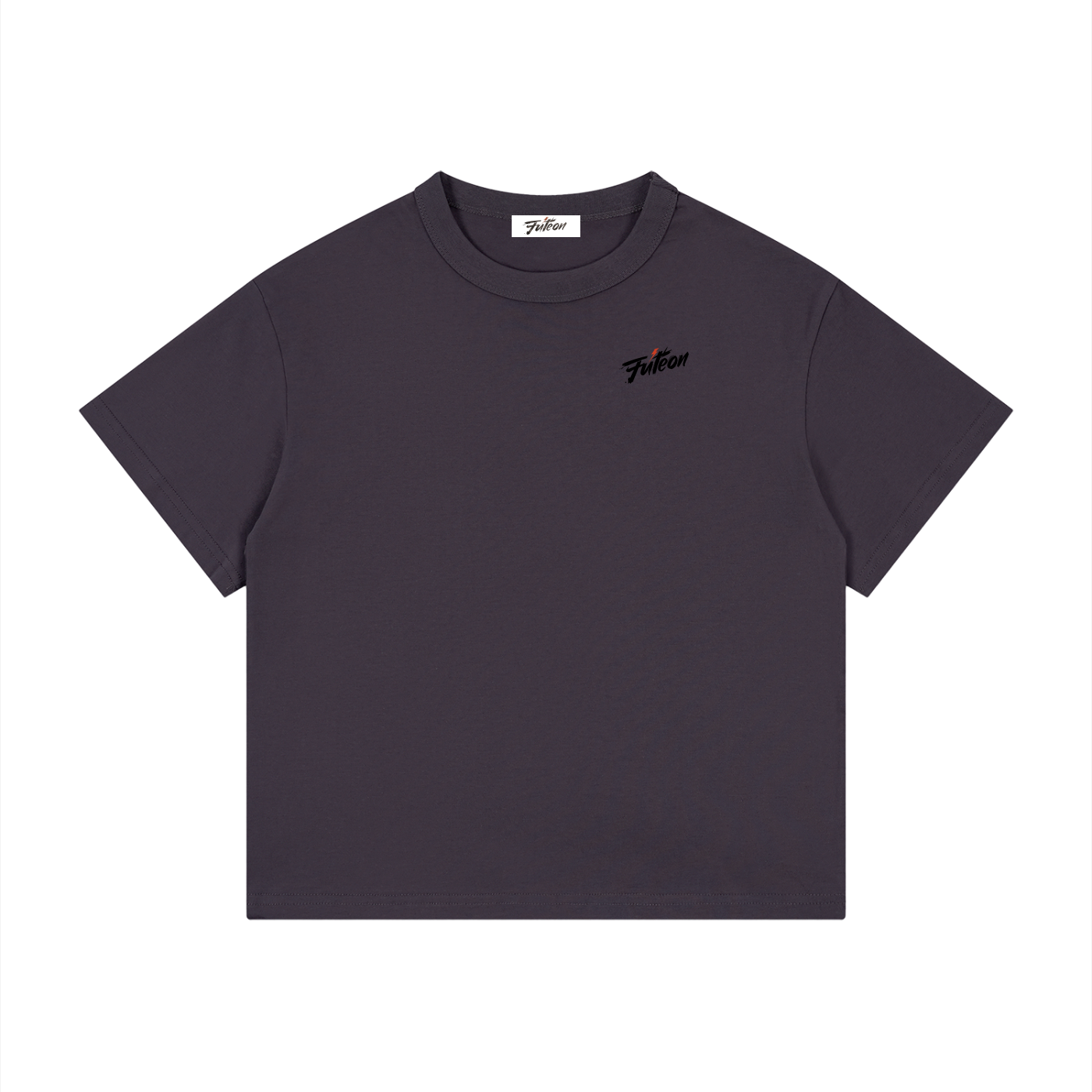 Futéon Kid's Loose Fit Drop Shoulder T-Shirt