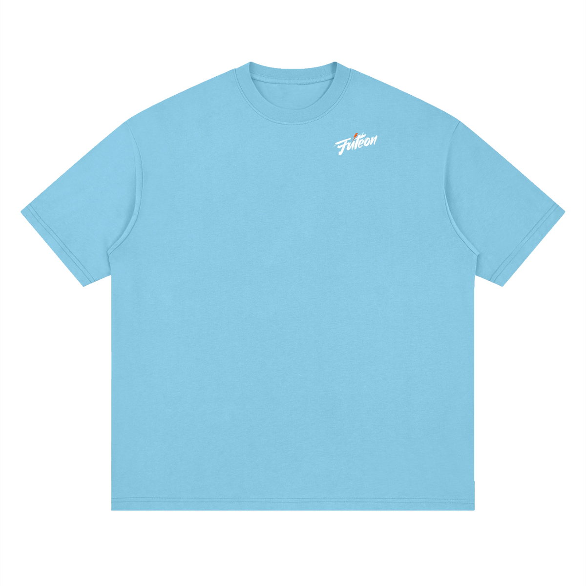 Futéon Streetwear Loose Drop Shoulder T-Shirt