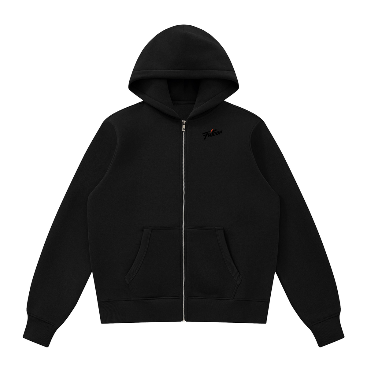 Futéon Fleece Full Zip Hoodie