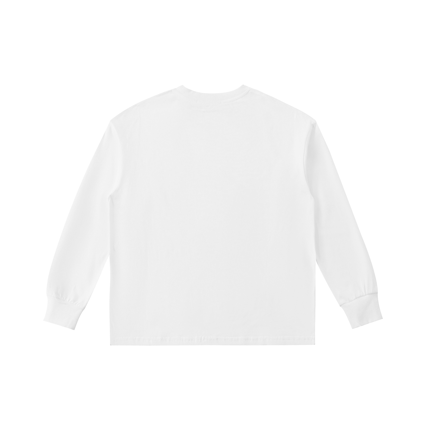 Futéon Kids' Quick-Dry Cotton Long-Sleeve Tee