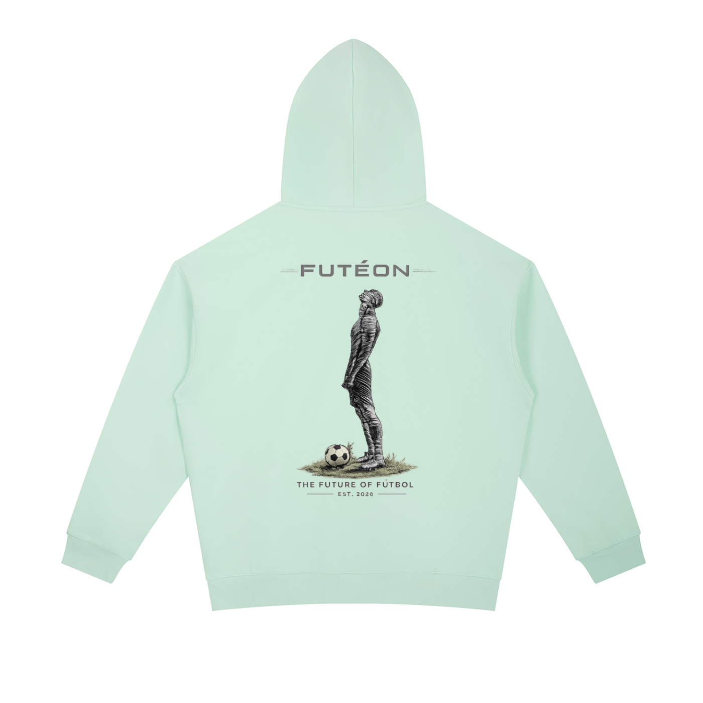 Futéon Essential Heavyweight Hoodie