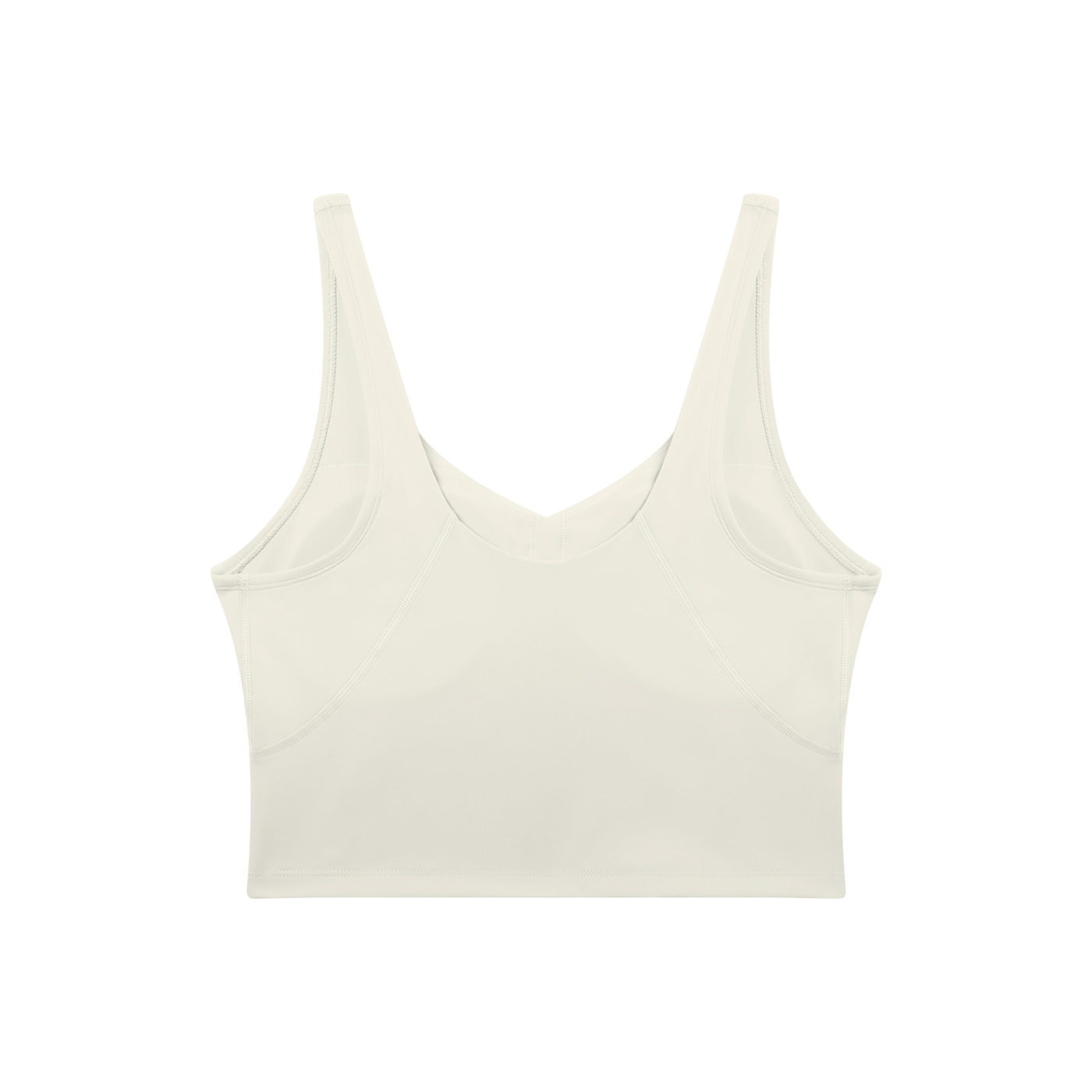 Futéon Women's V-Neck Yoga Sports Bra
