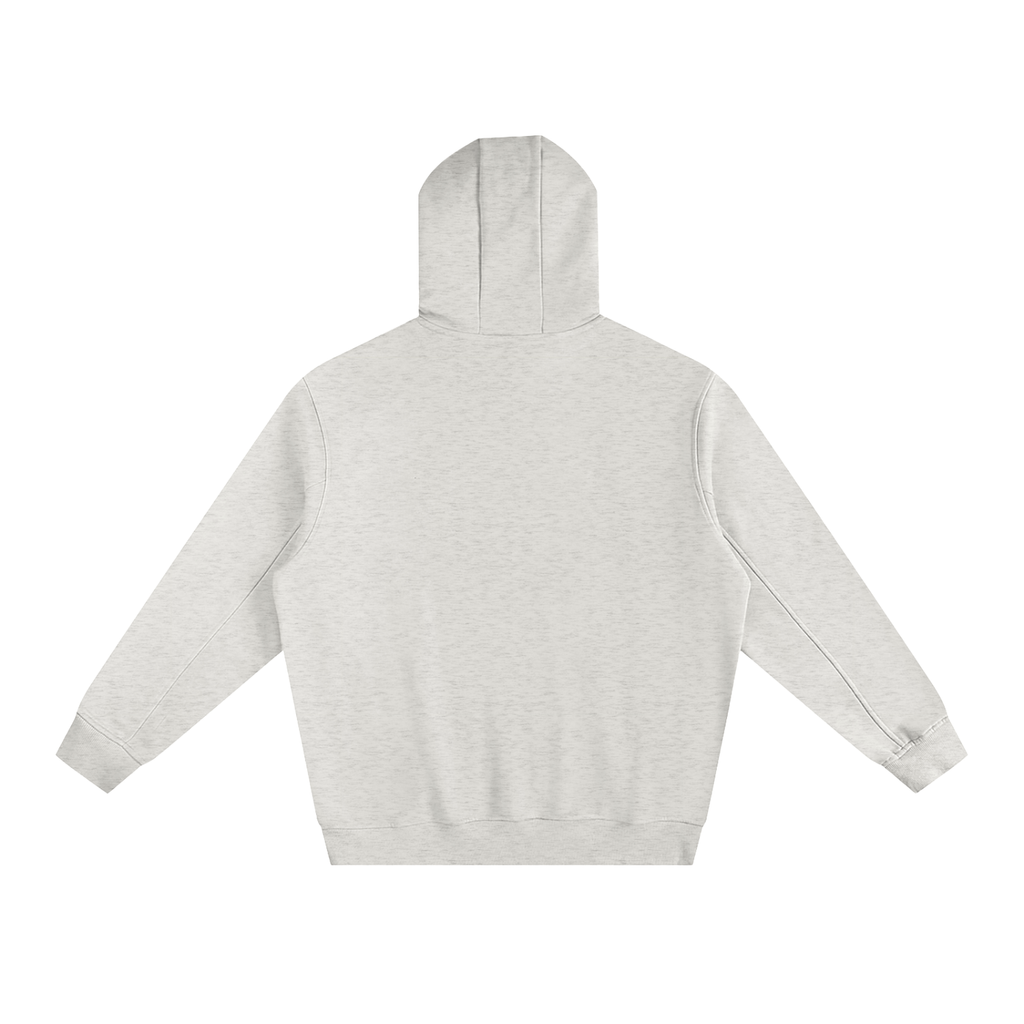 Futéon Fleeced High Neck Hoodie