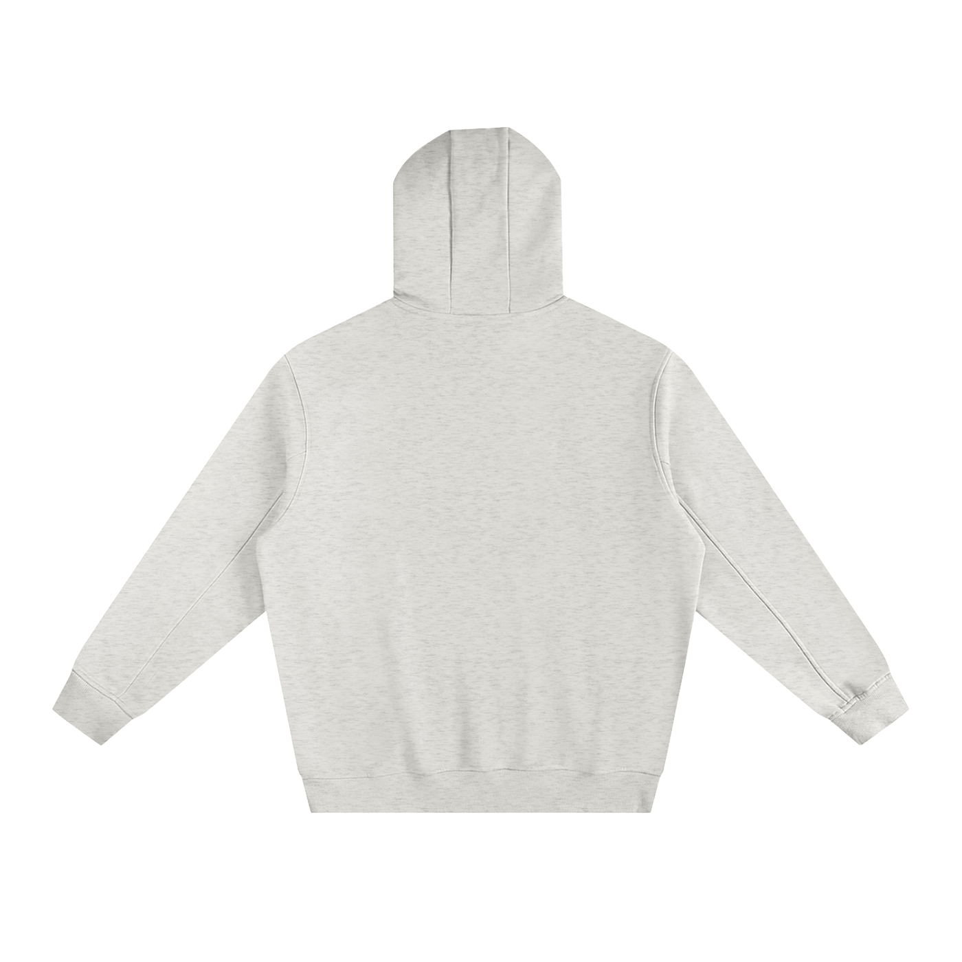 Futéon Fleeced High Neck Hoodie