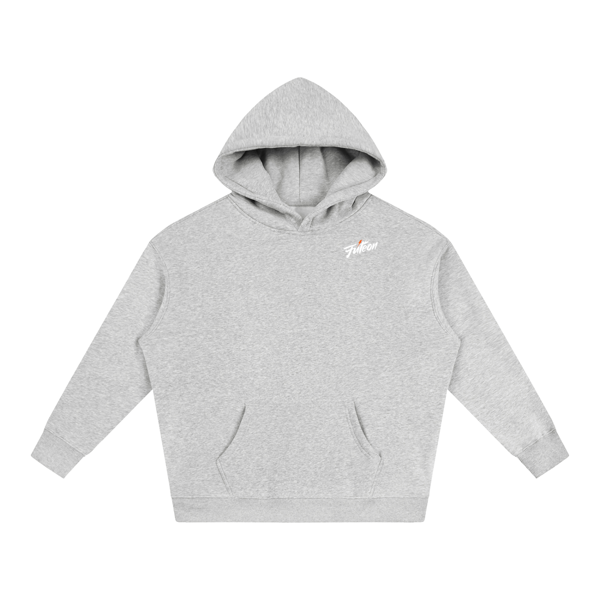 Futéon Oversize Fleeced Hoodie