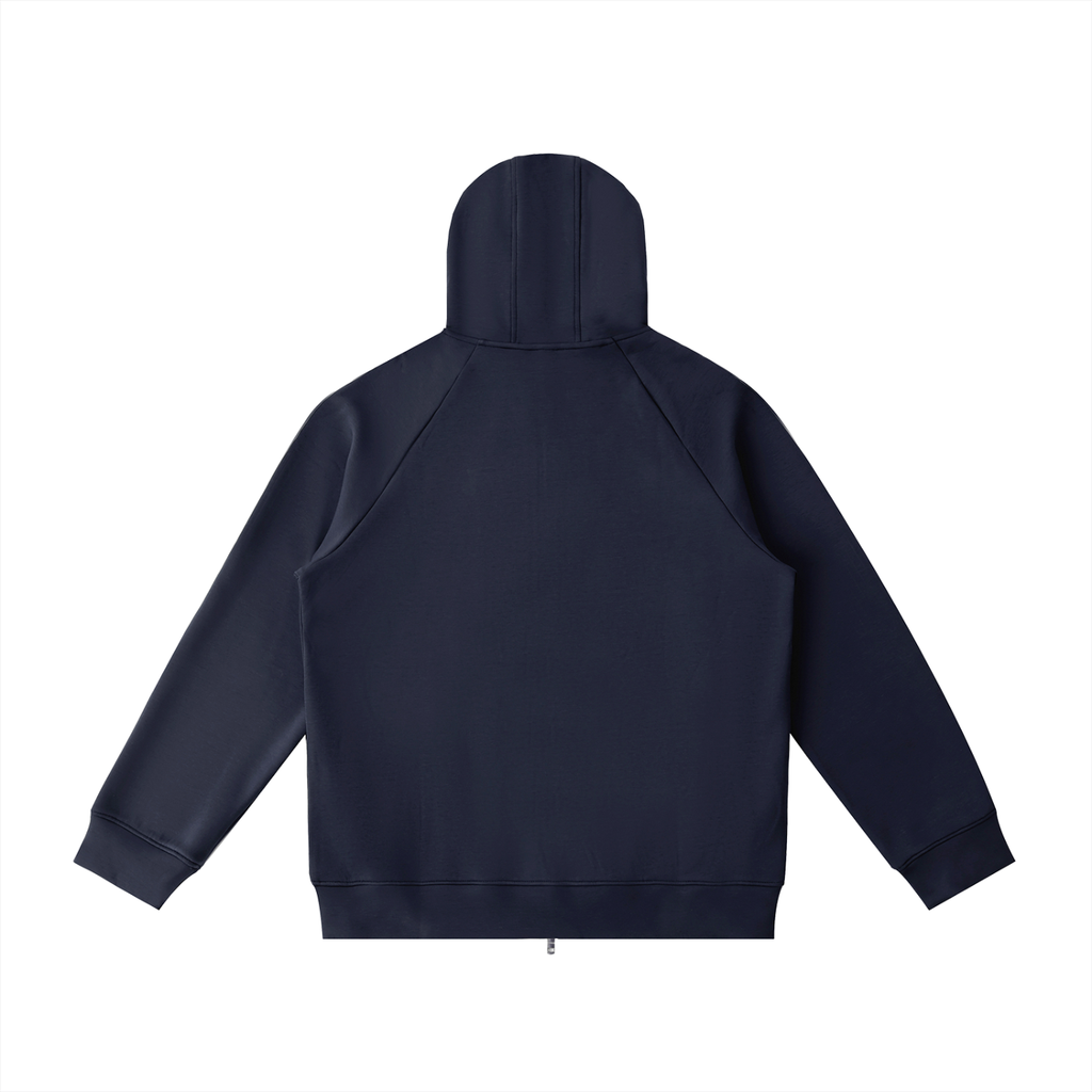 Futéon Heavyweight Raglan Sleeve Zip Hoodie