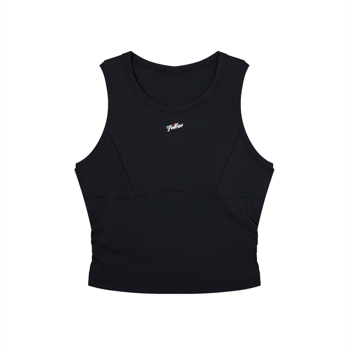Futéon Women’s Crewneck Yoga Tank Top