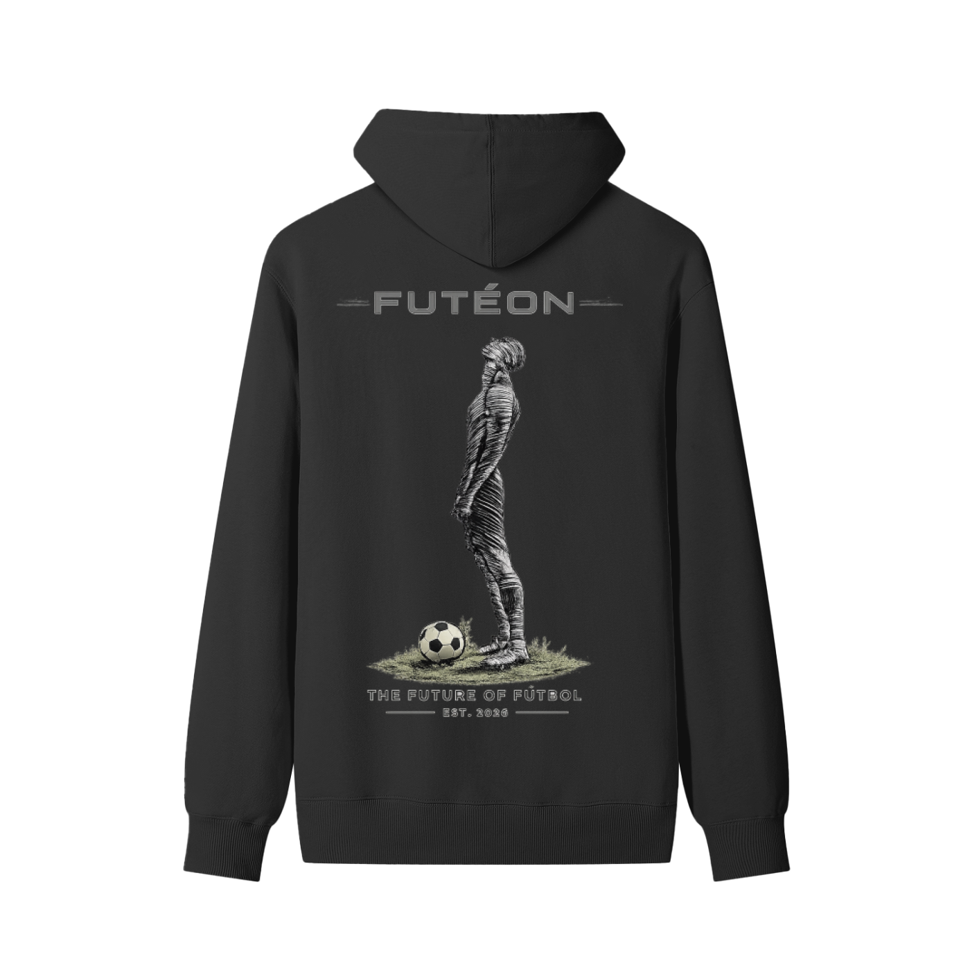 Futéon Classic Cotton Hoodie